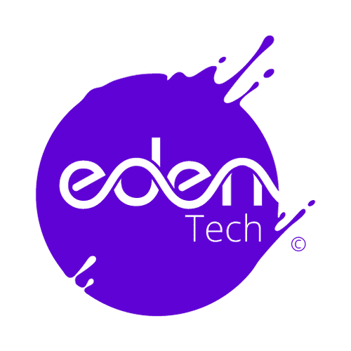 Eden Tech logo