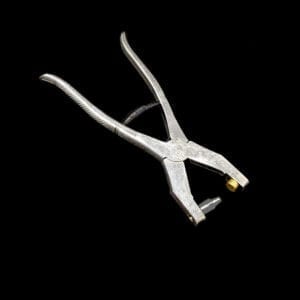 Flexdym metal punch pliers inlet outlet