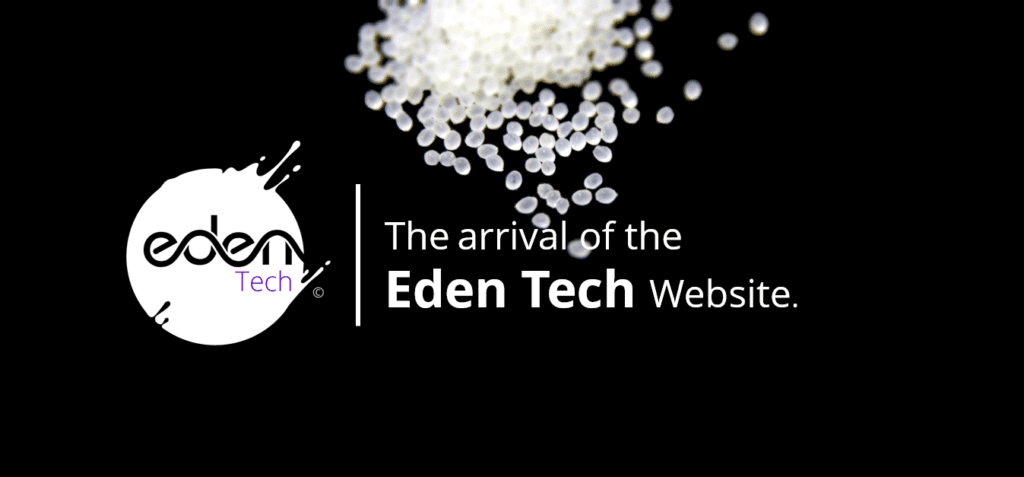 The New Eden Tech Website