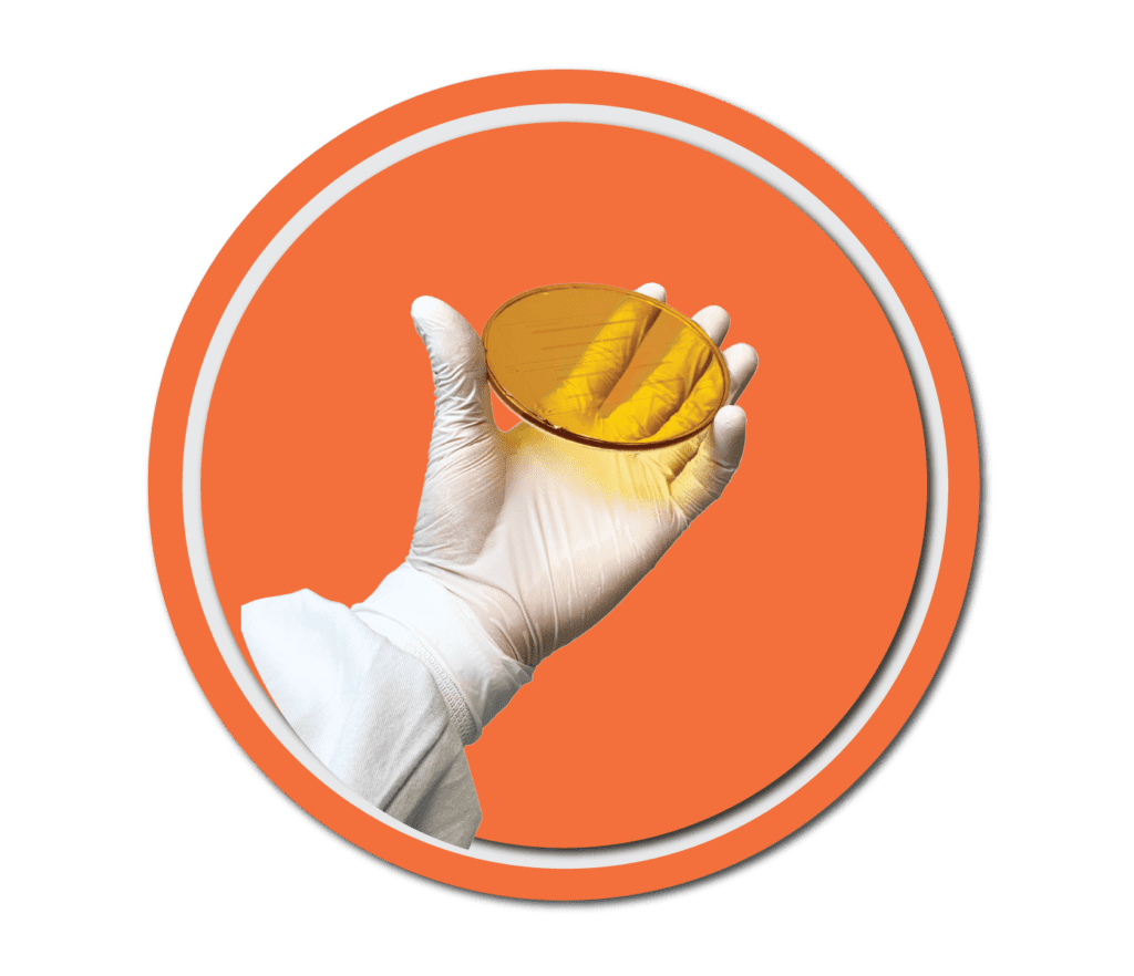 Epoxym wafer | Eden Tech