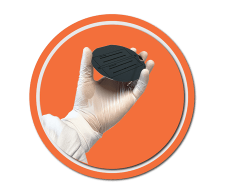 Silicon Su-8 Wafer | Eden Tech