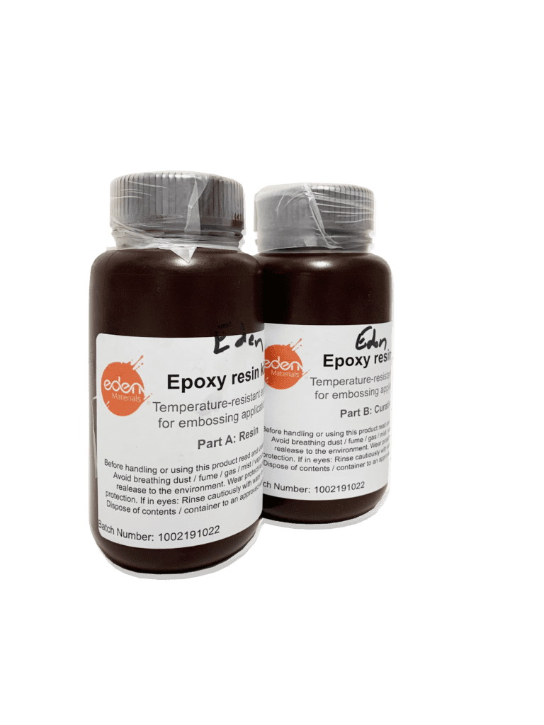Epoxym Kit mold replication resin solution | Eden Tech