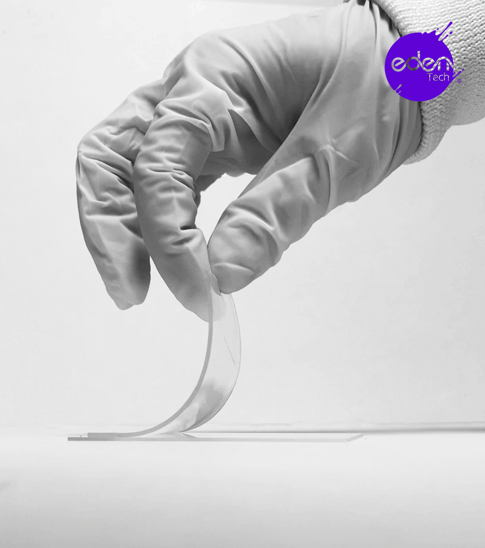 Flexdym - Bonding GIF | Eden Tech