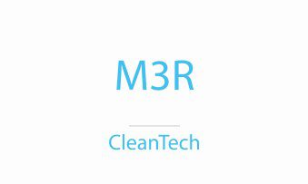 Eden Tech - Innovation Lab - Research Projects - M3R