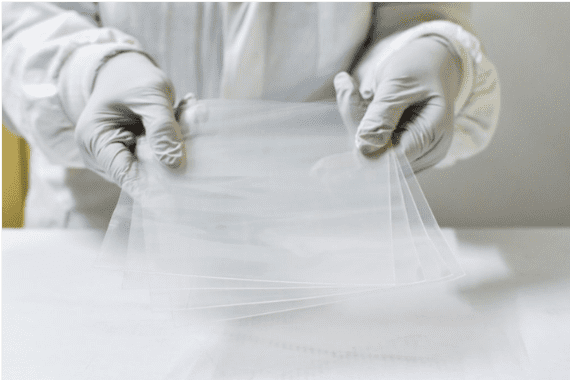Flexdym alternative to PDMS Microfluidic Mold Service