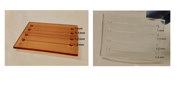 Microfluidics