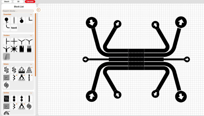 Organ-on-chip design