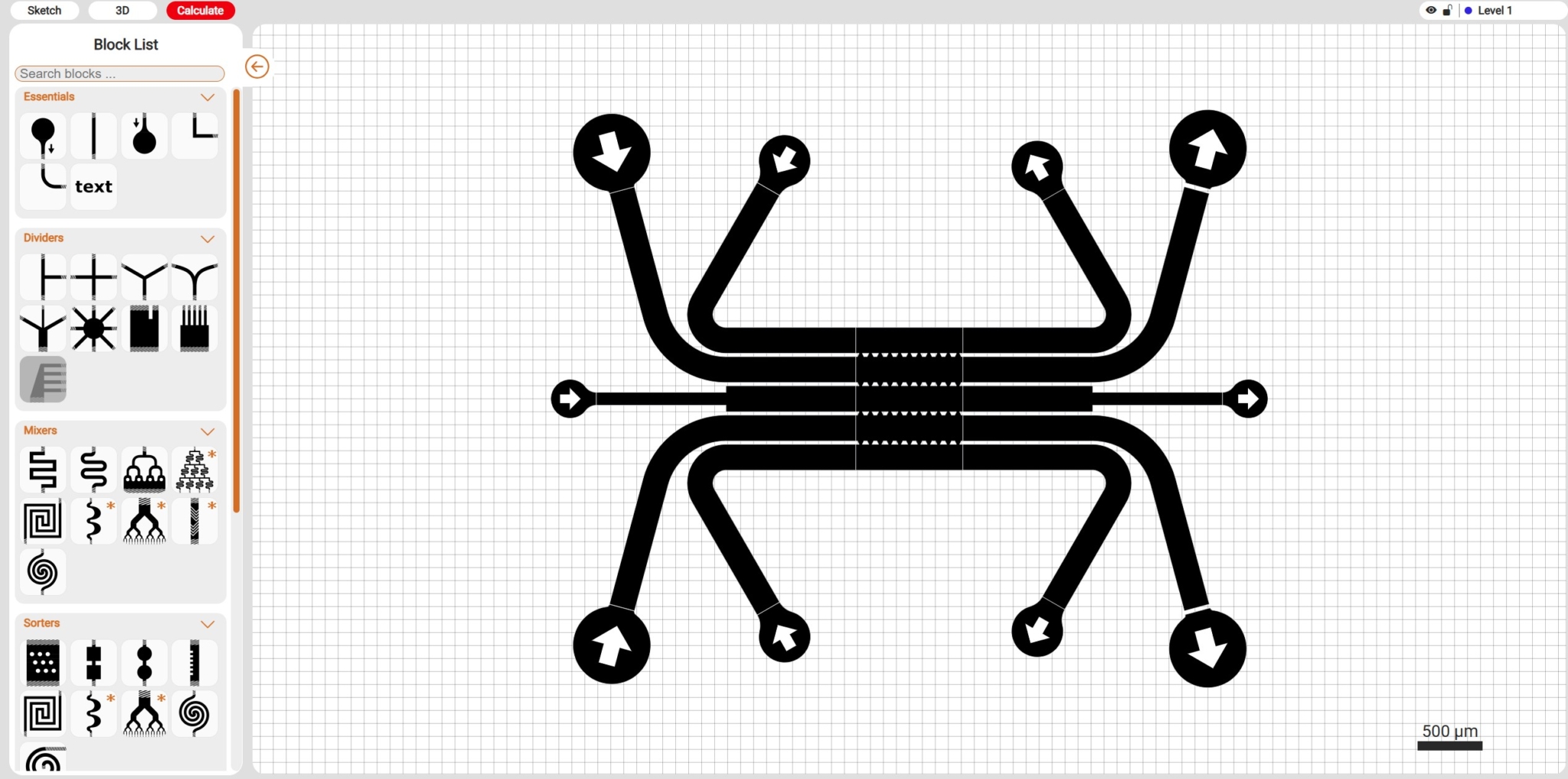 Organ-On-Chip design