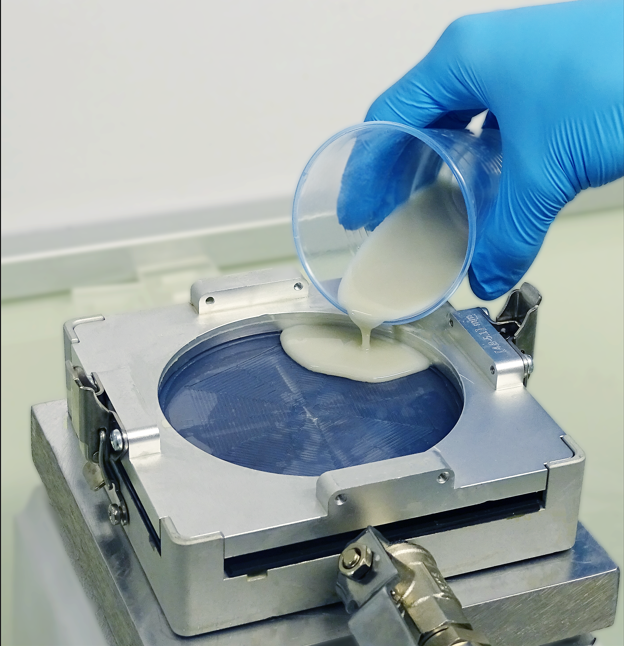 EPOXYM — Mold replication solution for microfluidics