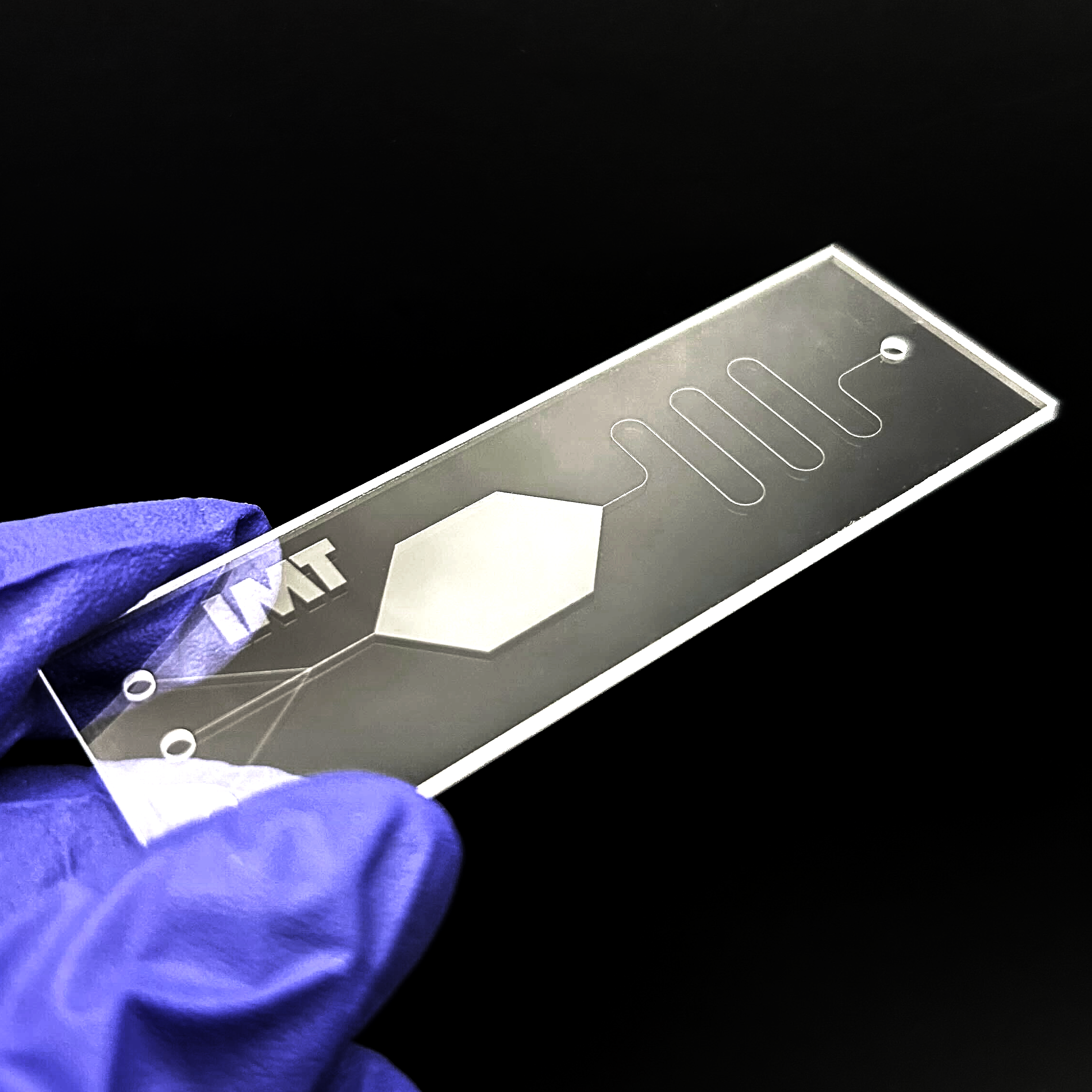 glass microfluidic