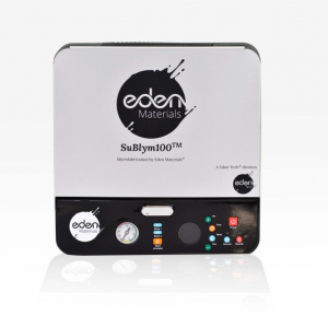 Eden Tech - Microfluidics - POC kit - Sublym