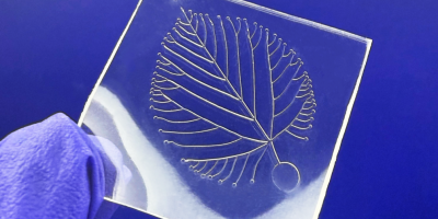 feuille2 microfluidic mold